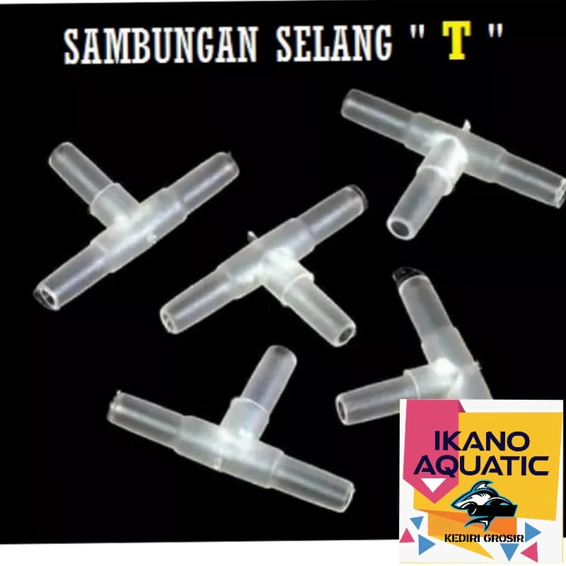 Sambungan Selang Aerator L/T/I