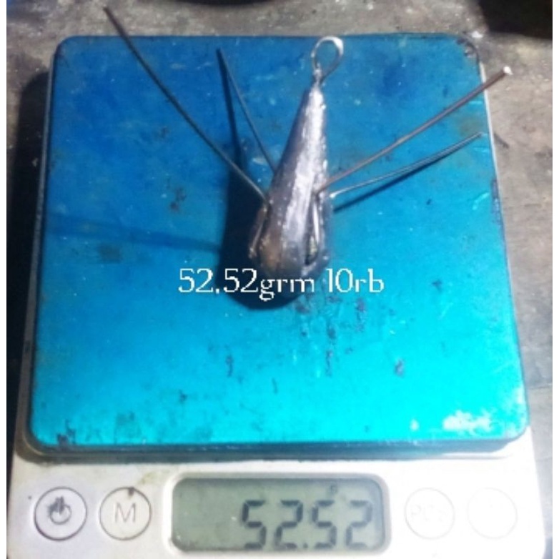 timah jangkar otomatis