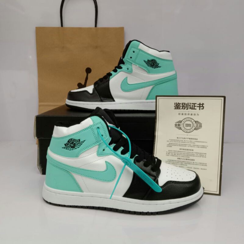 NIKE JORDAN RETRO BOOTS PREMIUM TOSCA