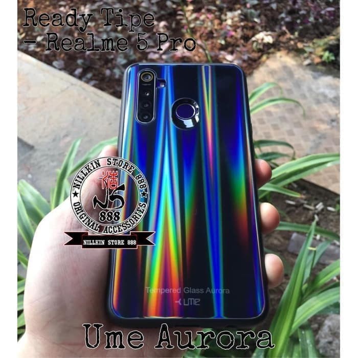 CASE UME AURORA REALME C3