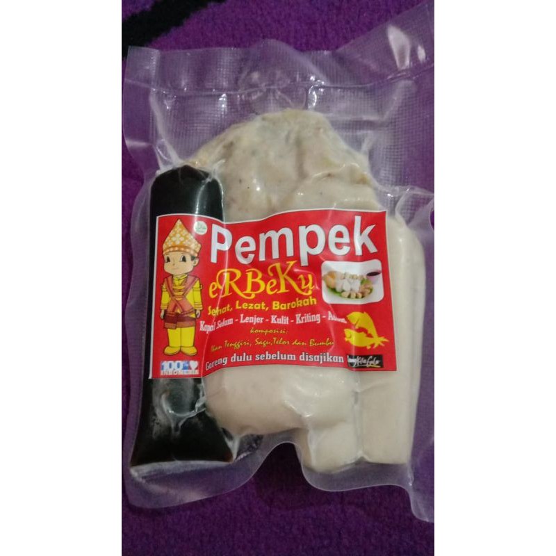 

Pempek eRBeku Bandung indonesia