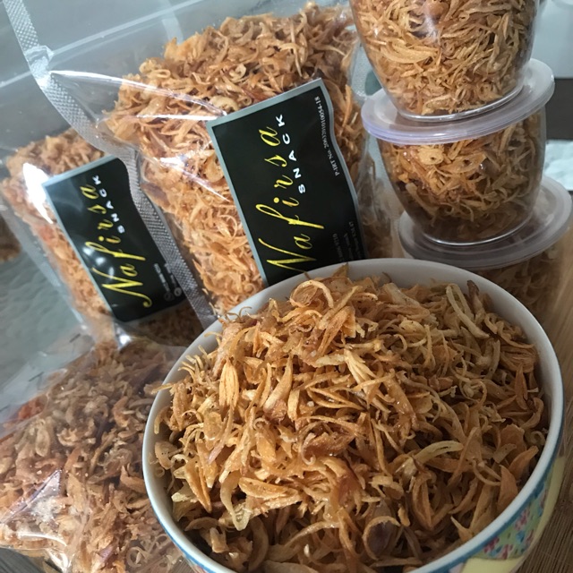 

Bawang Goreng Sumenep