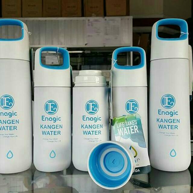 tumbler kangen water