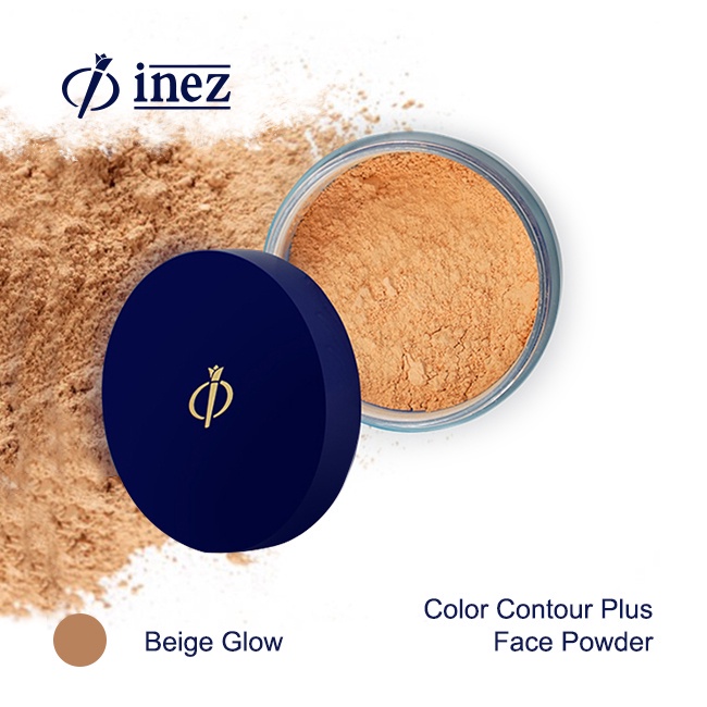 INEZ Color Contour Plus Face Powder 30g