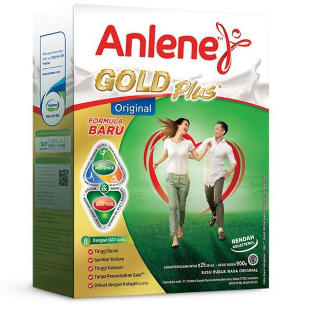 

Super's special ANLENE GOLD PLUS 900gr K31C04 thanks