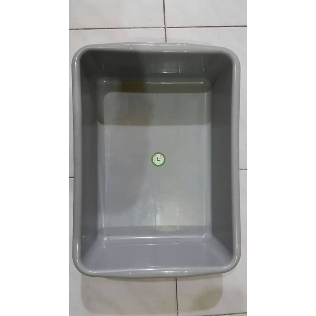 GOJEK BAK PASIR JUMBO CAT LITTER BOX