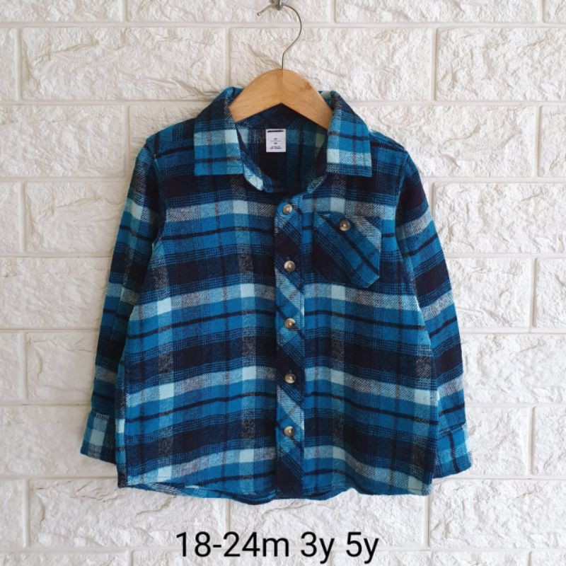 KEMEJA OLD NAVY ANAK LAKI LAKI