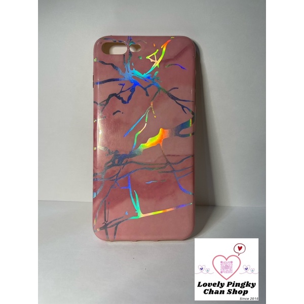 CASE IPHONE 7 PLUS CASING IPHONE 7+ PINK