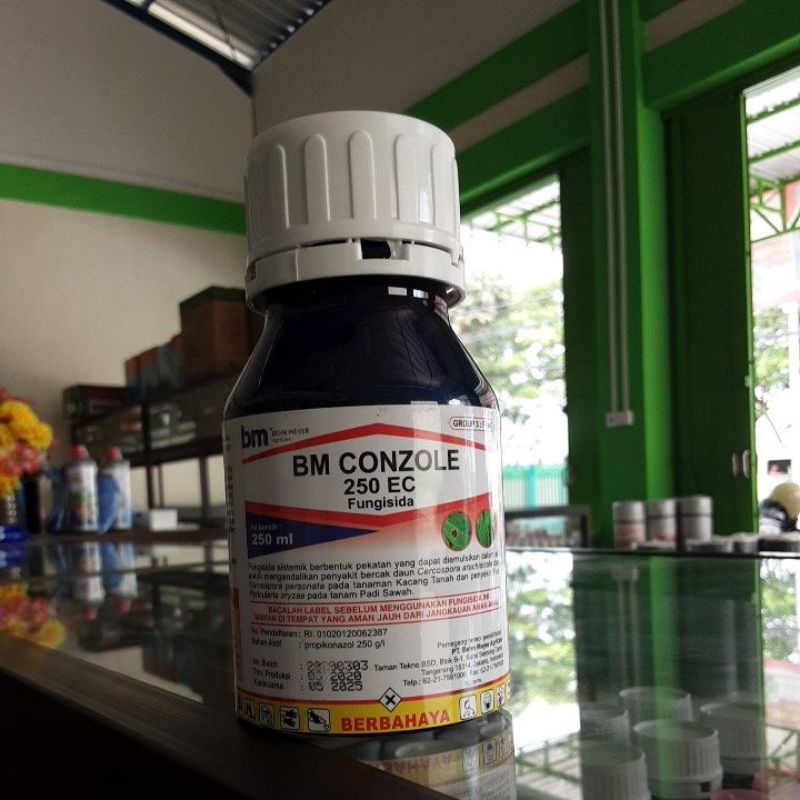 FUNGISIDA BM CONZOLE 250EC 250ML