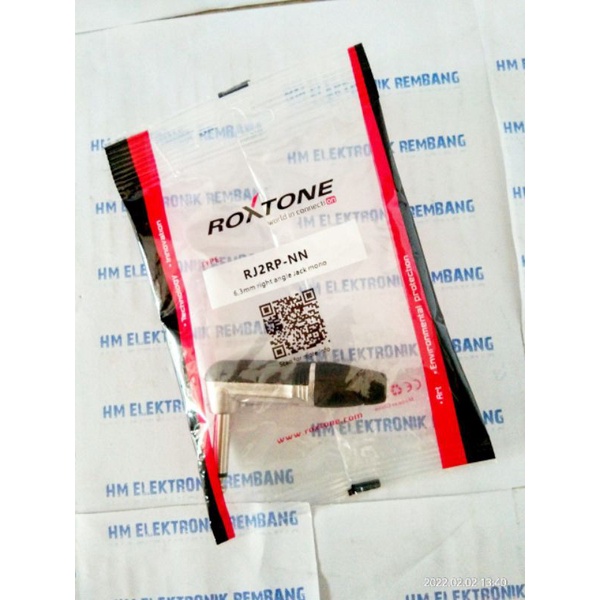 JACK TOA MONO L ROXTONE