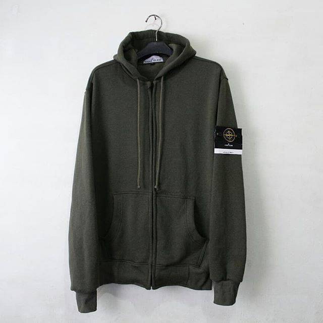 harga hoodie stone island original