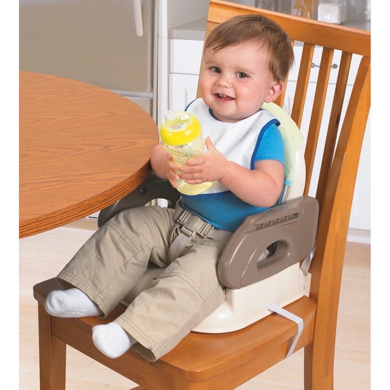 Summer infant Folded Booster seat-kursi makan bayi