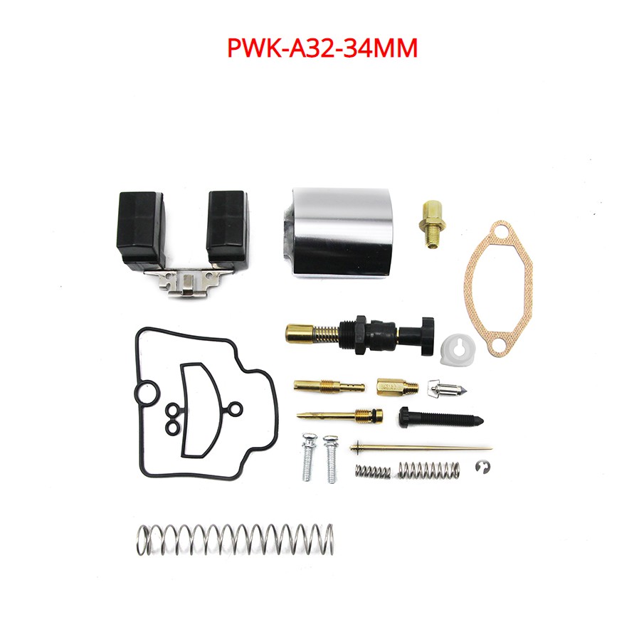 Zsdtrp 1 Set Karburator Motor Pengganti Ukuran 24 26 28 30 32 34 36 38 40mm Pwk-1