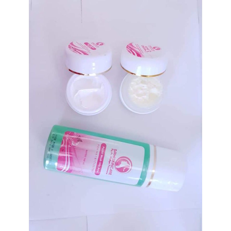 PRODUK DASAR SKINCARE by Dr Wahyu Triasmara