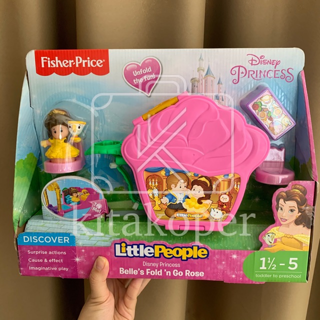 Little People Belle