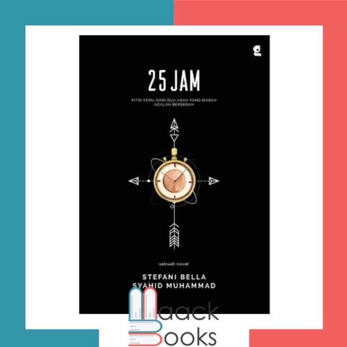 25 Jam - Stefani Bella & Syahid Muhammad