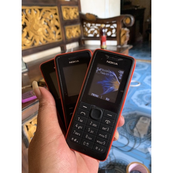 nokia 106 nokia 107 original