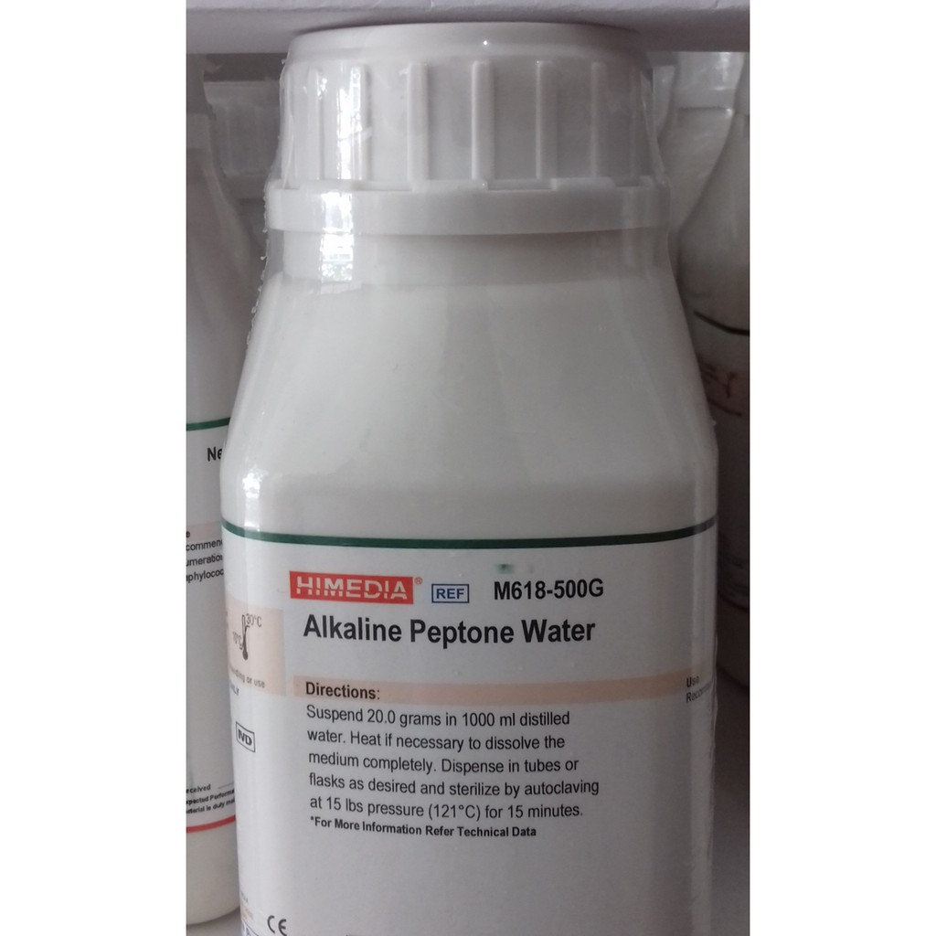 

Media Mikro Alkaline Peptone Water 500g