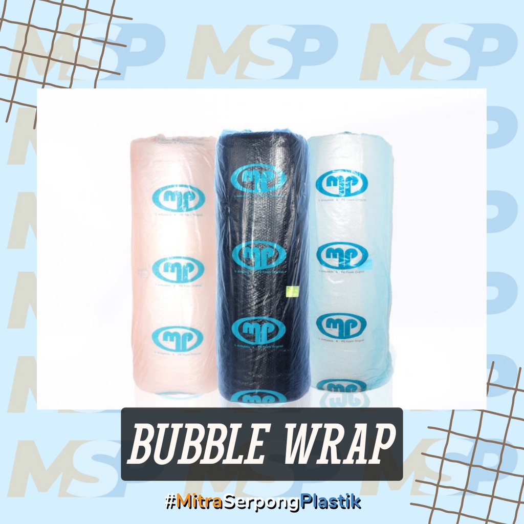 

MSP ~ BUBBLE WRAP ROLL