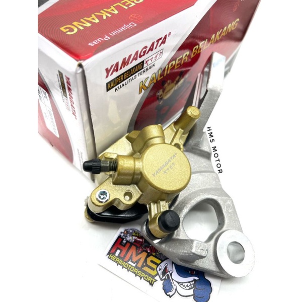Kaliper Caliper Pala Babi Assy Belakang Vixion New Plus Breket