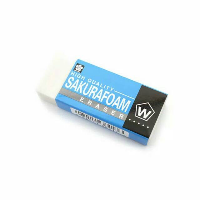 

LA05 Sakura Foam Eraser W 100