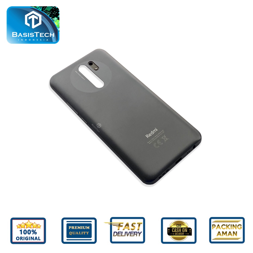 BACK COVER BACKDOOR CASING XIAOMI REDMI 9