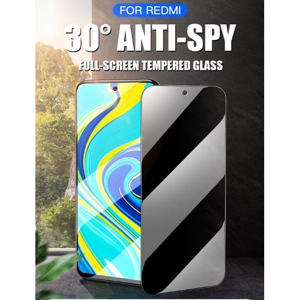 Spy Glass Samsung A22 A23 A32 A41 A42 A51 A52 A52s A71 A72 A81 A91 F12 F23 F41 Tempered Glass Anti Privacy Tg