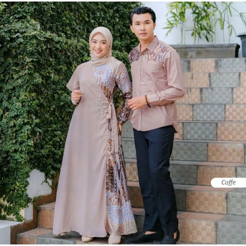 Keisya Dress dan Kemeja by BBCcollections