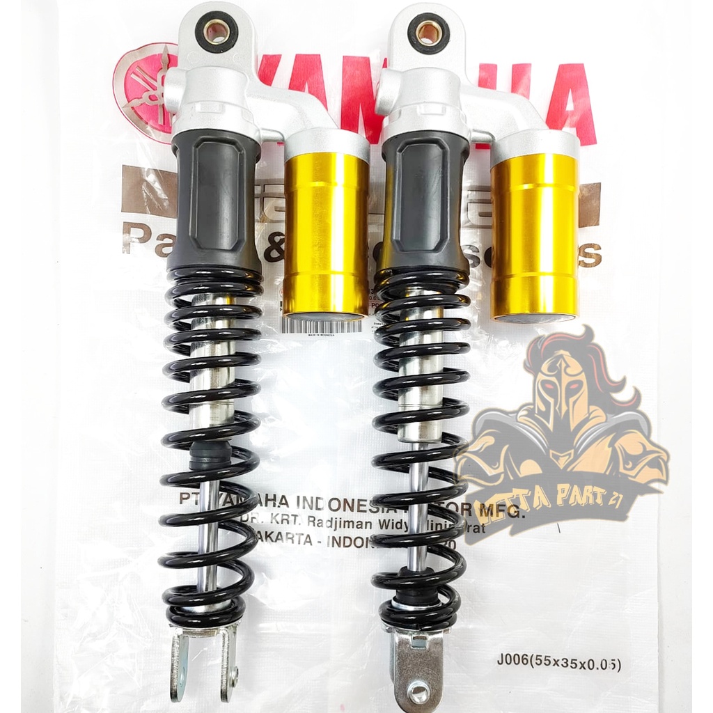 SHOCKBREAKER SHOCK BELAKANG TABUNG YAMAHA NMAX KUALITAS ASLI ORIGINAL YAMAHA YGP PRESISI SEIMBANG AWET DAN DIJAMIN MANTAP N MAX 155 N MAX NMAX 155