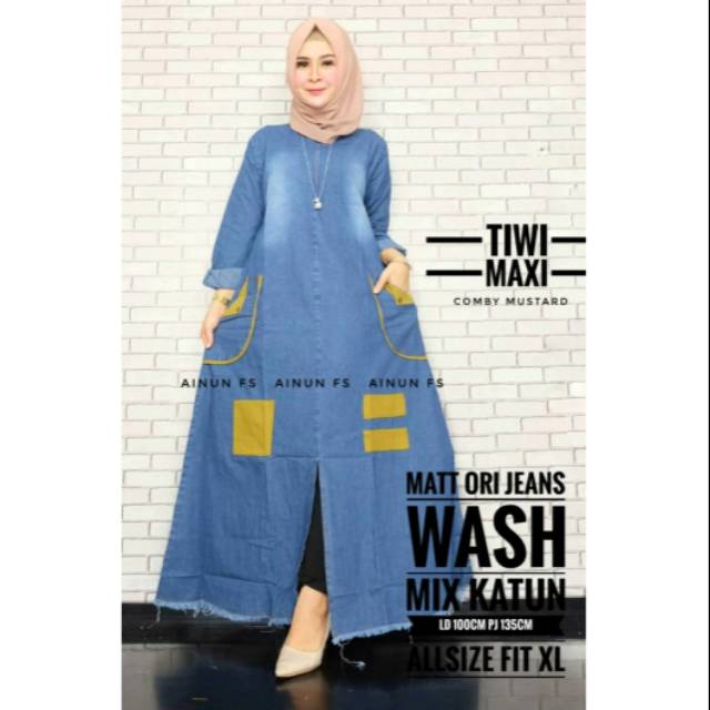 Tiwi maxi