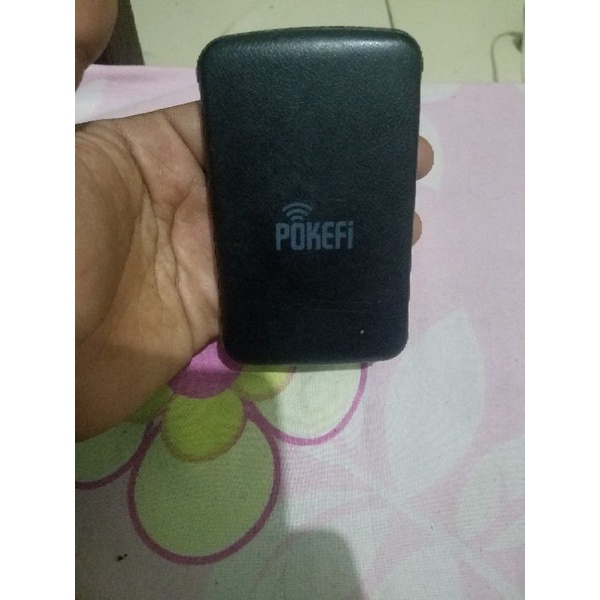 Preloved Modem POKEFI Roaming Pocket Wifi Wireless ORIGINAL