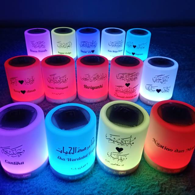 Speaker Murattal Alquran Led