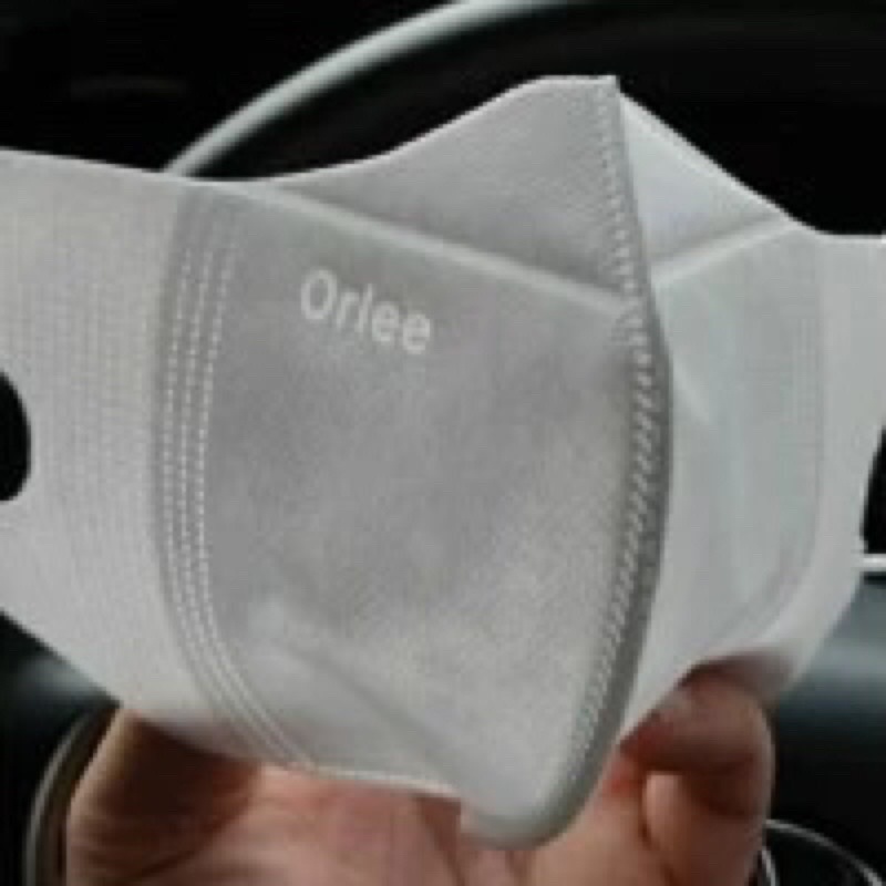 (COD) MASKER DUCKBILL ORLEE CANTOL TERMURAH EMBOSS ORLEE ORIGINAL