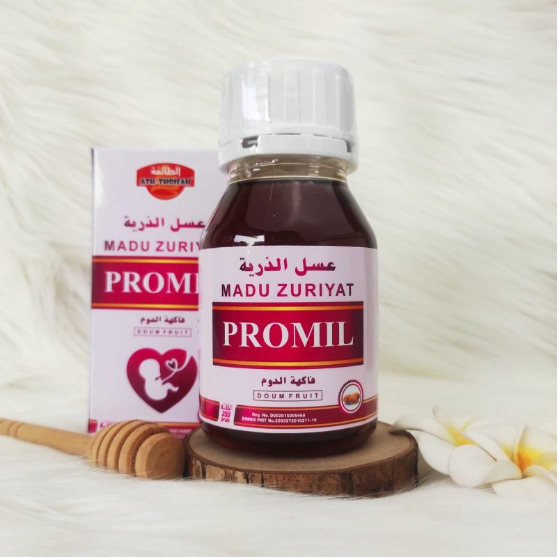 

Paket PROMIL Progam Hamil | Penyubur Kandungan Wanita, Pria, Zuriat 350 gr Ath Thoifah