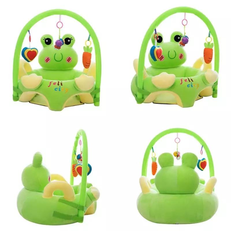 SET Play SOFA KURSI BAYI BELAJAR DUDUK Karakter KADO BAYI