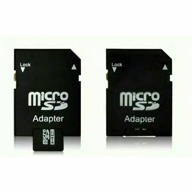 Adapter Micro Sd / Adapter To MicroSd