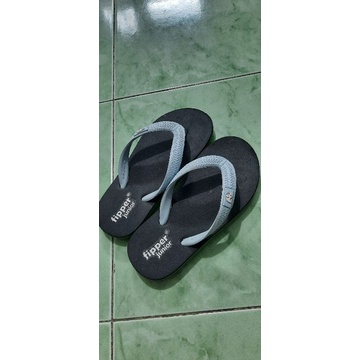 preloved sandal anak laki laki fipper size 18cm