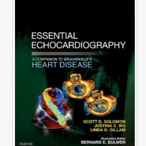 Essential Echocardiography