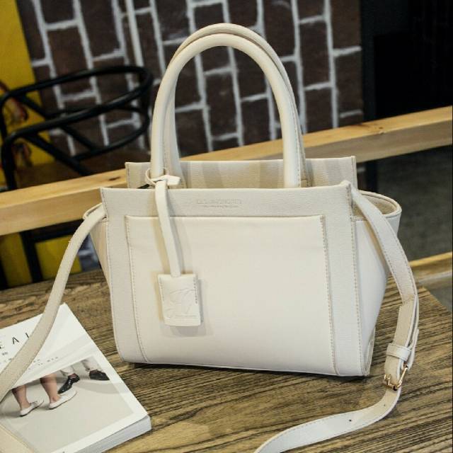 Celine Bag White/Tas Import Murah/Jims Honey Ori