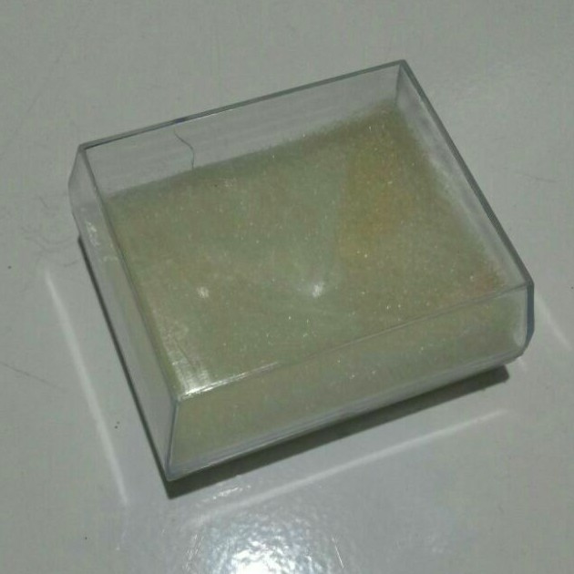 Kotak rosario mika kecil