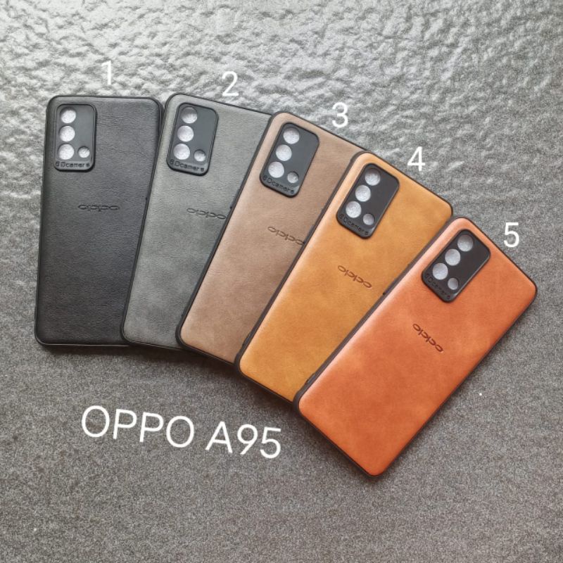 Case Oppo A95 4G . A74 4G . F19 soft case softcase softshell silikon cover casing kesing housing