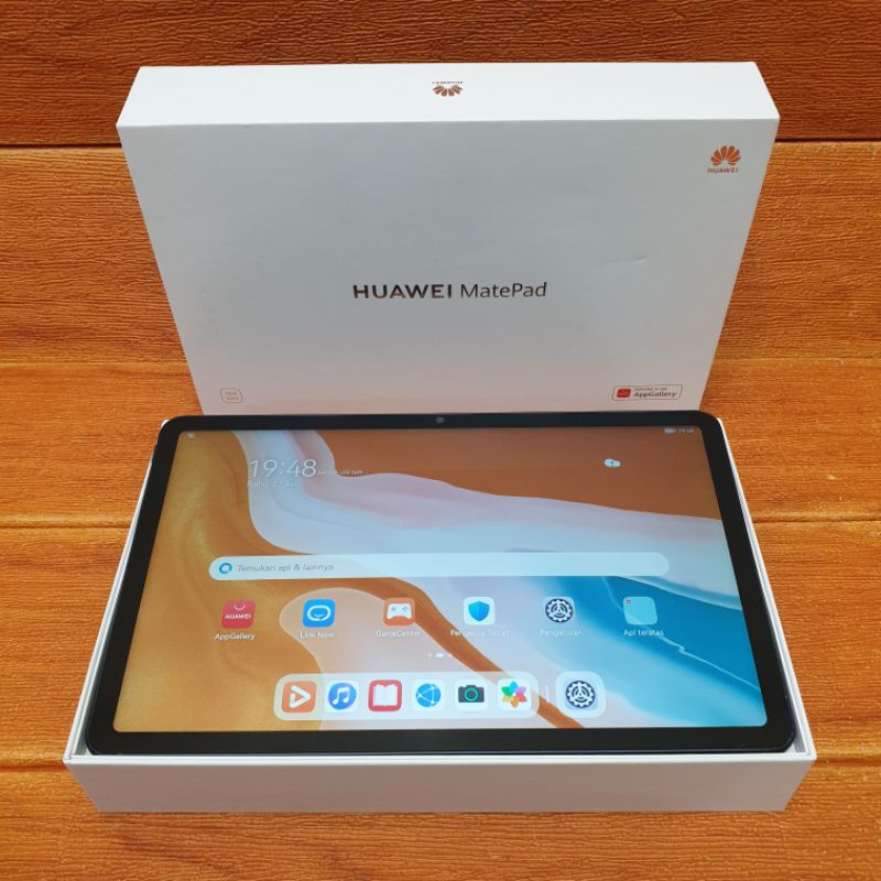 Huawei MatePad 10.4 4/128GB Bekas Garansi Resmi
