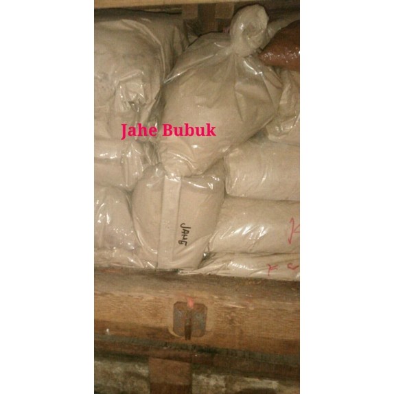 

500gr jahe bubuk murni asli
