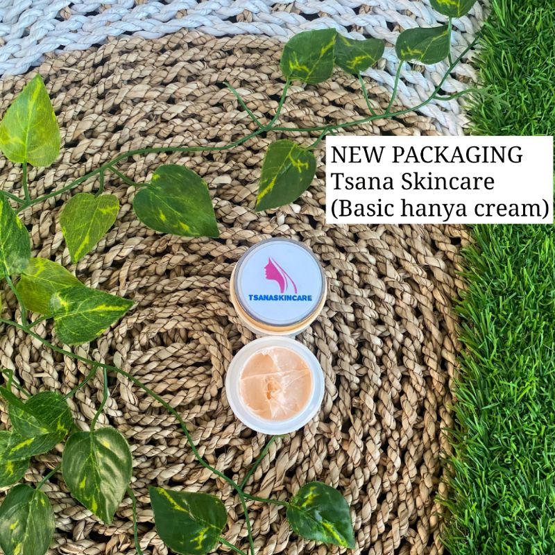 PERAWATAN WAJAH BASIC Tsana Skincare