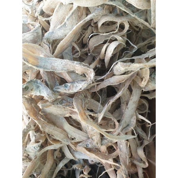 

gereh layur 1 kg ikan asin gereh layur bancaan gereh layur pelengkap sayur asem