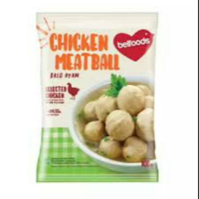 

Baso ayam sp 100gr