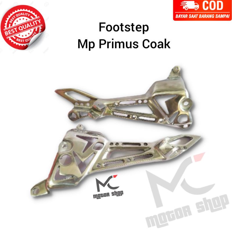 Footstep Postep Mp Primus Coak Murah