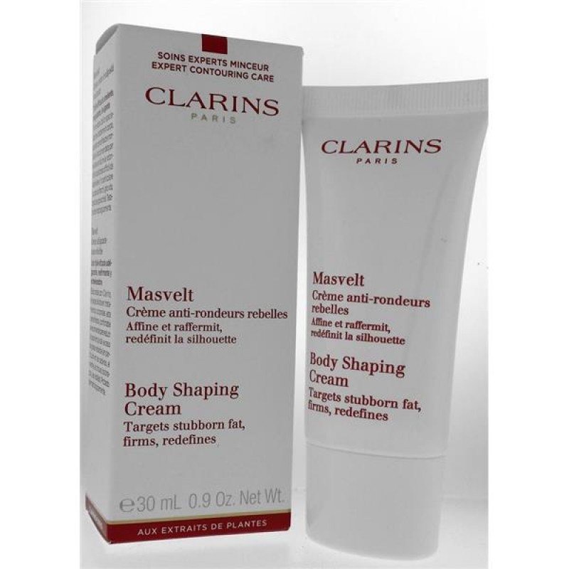Clarins Body Shaping Cream - 30ml.