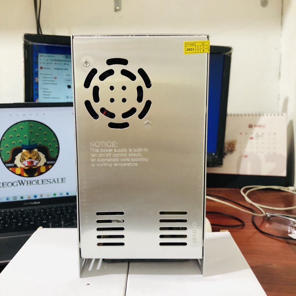 Switching Power Supply PSU 48V 8.3 A 10 A High Quality, 48 Volt 8.3 Ampere Cooling Fan Jaring Adaptor SMPS