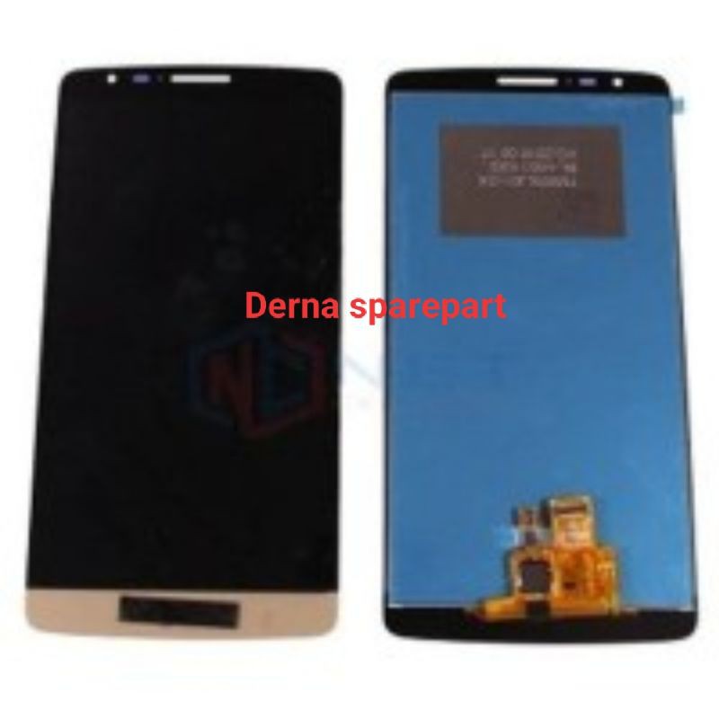 Lcd Touchscreen LG G3 Stylus D690 Fullset Original